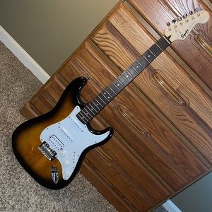 Squier by Fender Bullet Stratocaster
